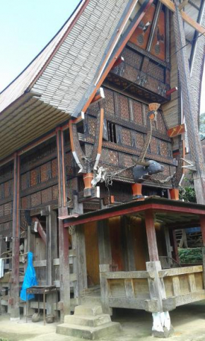 Tongkonan